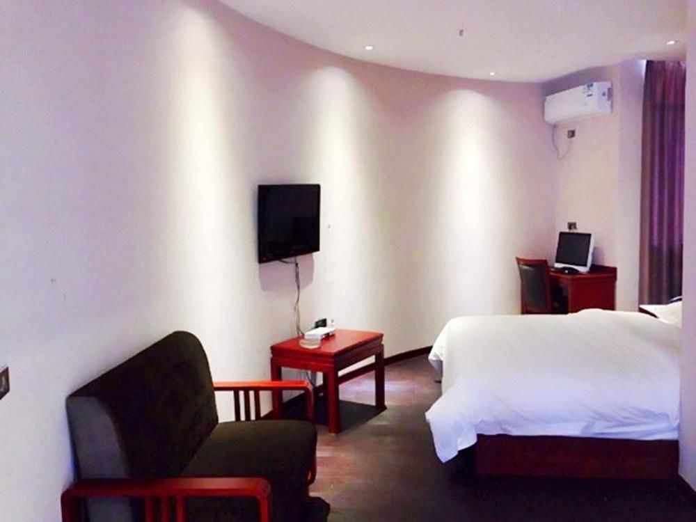 Longwang Business Hotel Liuzhou 외부 사진